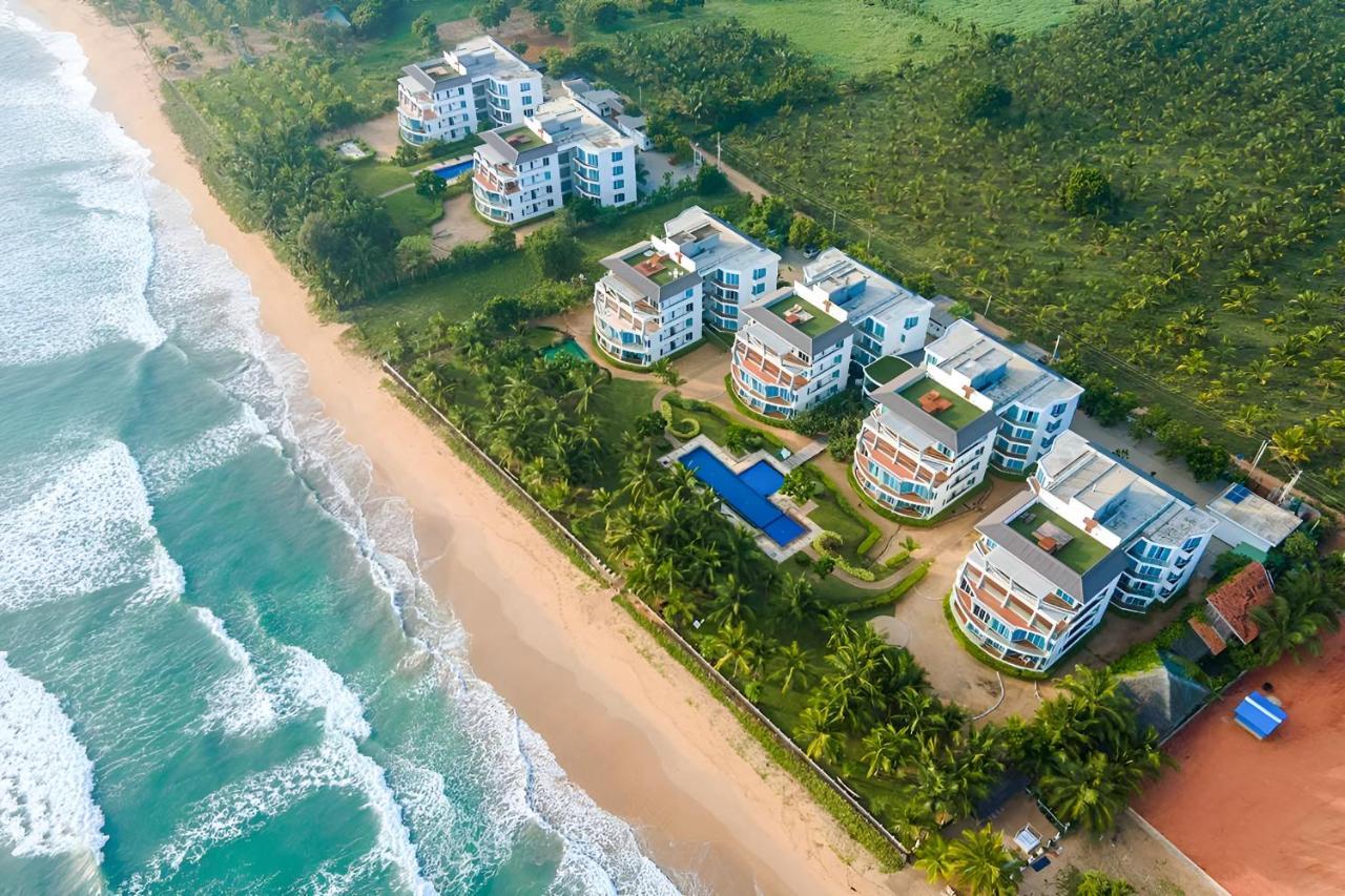 Beach Paradise Nilaveli Trincomalee Exterior photo